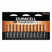 Duracell Alkaline Batteries 