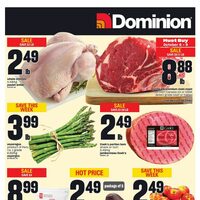 Dominion - Weekly Savings (NL) Flyer