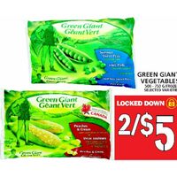 Green Giant Vegetables