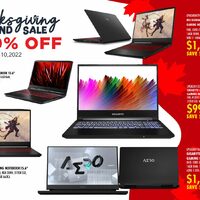 Canada Computers - Thanksgiving Weekend Sale Flyer