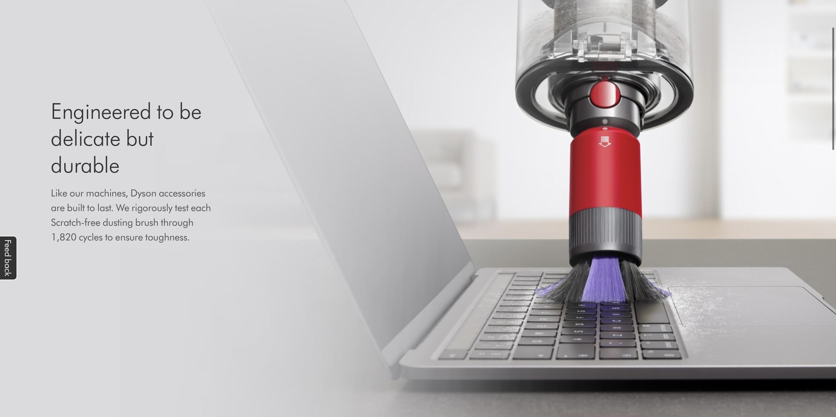 [Best Buy] Dyson V15 Detect Cordless Vacuum (Refurbished) 699.99