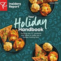 Loblaws - Your Holiday Handbook (ON) Flyer
