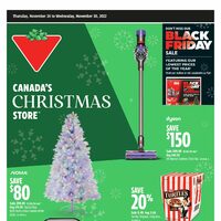 Canadian Tire - Weekly Deals - Canada's Christmas Store (NL) Flyer
