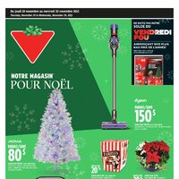 Canadian Tire - Weekly Deals - Canada's Christmas Store (Montreal Area/QC) Flyer