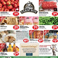 Farm Boy - Weekly Savings Flyer
