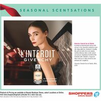 Shoppers Drug Mart - Beauty Book - Seasonal Scentsations Flyer