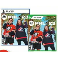 NHL 23 for PS5 or Xbox Series X
