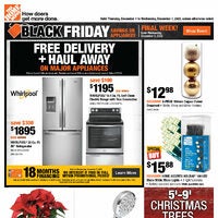 Home Depot - Weekly Deals (BC) Flyer