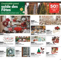 Michaels - The Great Big Holiday Sale (QC) Flyer