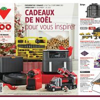 Canadian Tire - Christmas Gift Inspirations (Quebec City Area/QC) Flyer