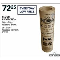 Ram Board Floor Protection