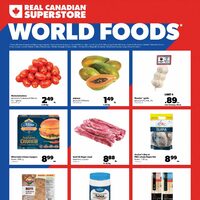 Real Canadian Superstore - World Foods (ON) Flyer