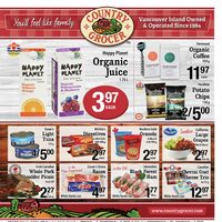 Country Grocer - Weekly Specials Flyer
