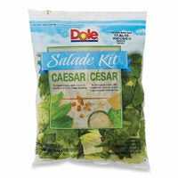 Dole Caesar Salad Kit or Red Onions