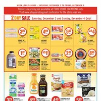 Shoppers Drug Mart - Fresh Food & Food Store Locations Only (AB) Flyer