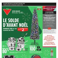 Canadian Tire - Weekly Deals - Christmas Rush (Montreal Area/QC) Flyer