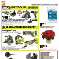 Home Depot - Weekly Deals (QC) Flyer