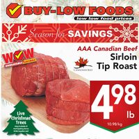 Buy-Low Foods - Weekly Specials - Season For Savings (BC) Flyer