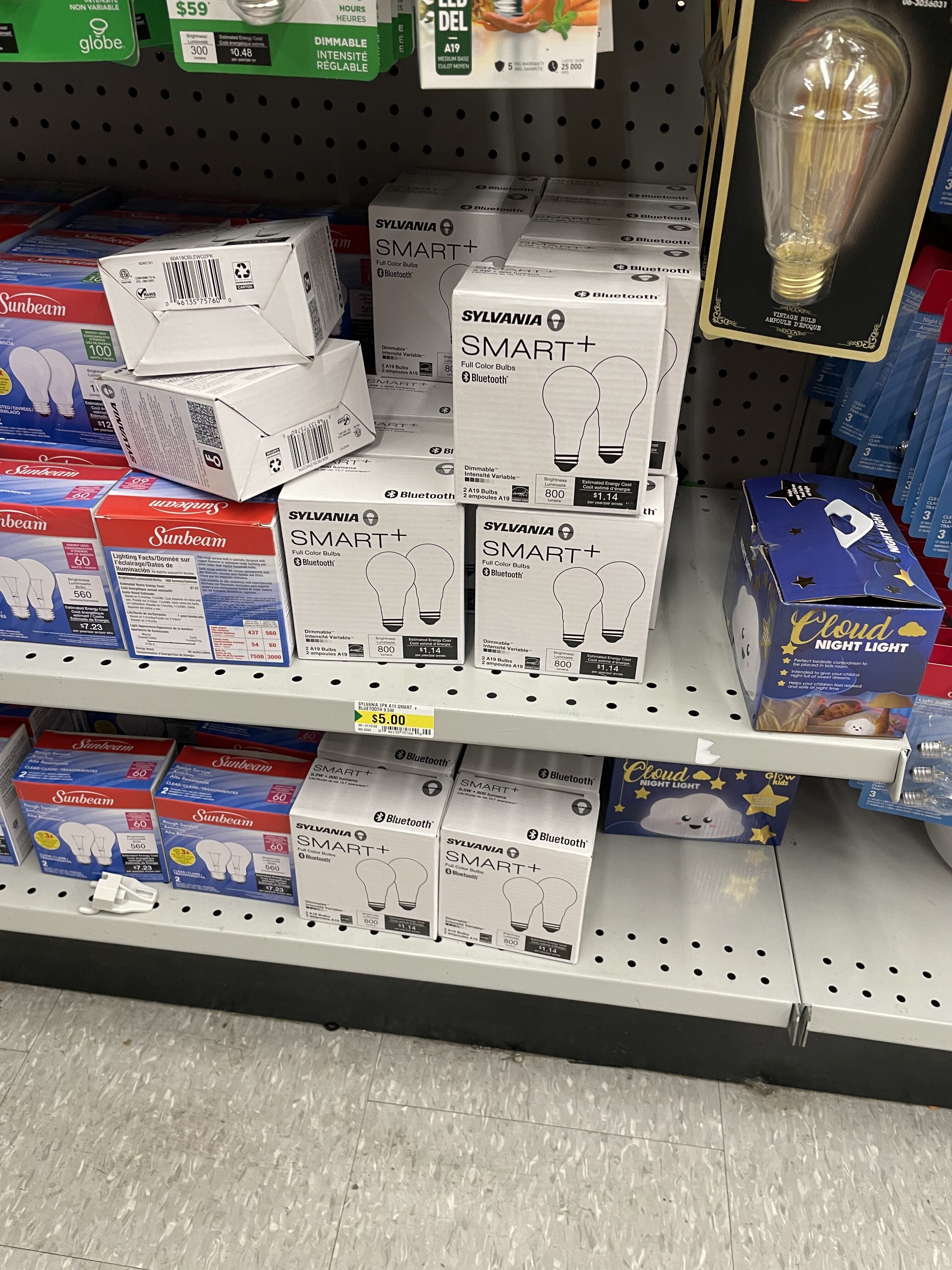 Dollarama] Sylvania Smart+ Bluetooth Outlet $5 - RedFlagDeals.com Forums