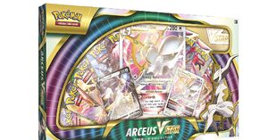 [$45.59 (26% off!)] Pokémon Arceus VStar Premium Collection