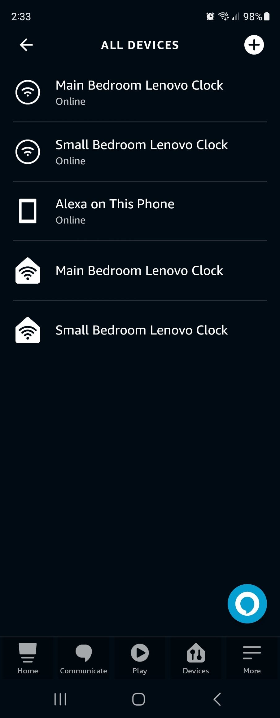 Best Buy] Lenovo Smart Clock Essential with Alexa - Misty Blue & Clay Red  $ - Page 5  Forums