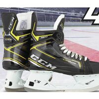 CCM Tacks 9370 Hockey Skates - JR/INT