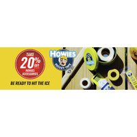 Howies Hockey Tape Accessories