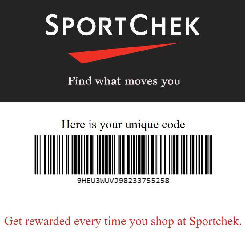 [Sport Chek] SportChek + GoodLife VIP Pricing Up to 70 with email