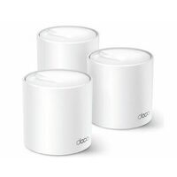 Tp- Link Deco X50 Whole Home Mesh Wi-Fi System (3- Pack)