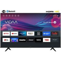 Hisense 4K Ultra HD Vidaa TV 65'' 