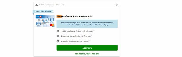 redflagdeals bmo mastercard