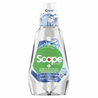 Crest Gum Toothpaste Or Scope 24 Hour Breath Protection Mouthwash