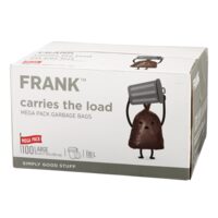 Frank Outdoor Garbage Bags