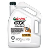 Castrol GTX Conventional Motor Oil 