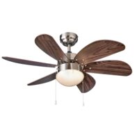 For Living Nordica 36" Ceiling Fan