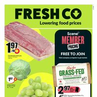 Fresh Co - Weekly Savings (BC) Flyer