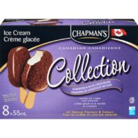 Chapman's Original Ice Cream Or Collections Novelties