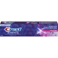 Crest 3D White Or Gum Toothpaste
