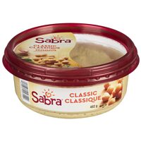 Sabra Hummus 