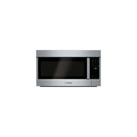 Bosch 500 Series 30" Over-The-Range Microwave