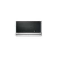 LG 2.1-Cu. Ft. Stainless Steel Over-The-Range Microwave With ExtendaVent