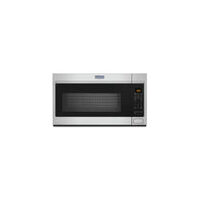 Maytag 2.0-Cu.Ft. Stainless Steel Over- The-Range Microwave