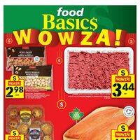 Foodbasics - Weekly Savings - Wowza (Ottawa Area/ON) Flyer