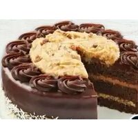 Front Street Bakery German Chocolate Or Chocolate Peanut Butter Cake 