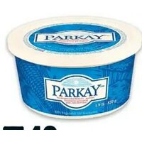 Parkay Soft Margarine 