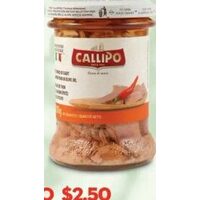 Callipo Tuna 