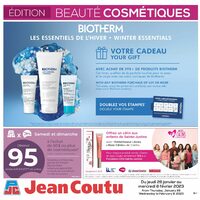 Jean Coutu - Cosmetic Beauty Edition (QC) Flyer