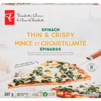 PC, Blue Menu Thin & Crispy, Loads Of, Flatbread or Focaccia Pizza