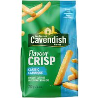 Cavendish Farms Premium Fries or Patties or PC or Blue Menu Entrees or Bowls