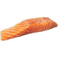 Fresh In-Store Cut Atlantic Salmon Portions